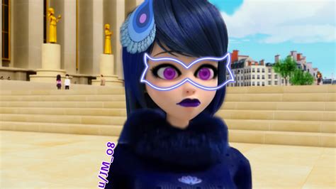 miraculous ladybug peacock